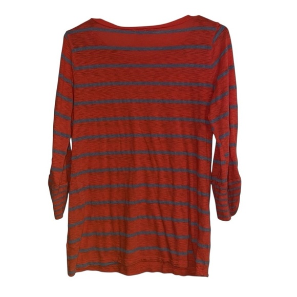 🌹𝐒𝐏𝐋𝐄𝐍𝐃𝐈𝐃 𝐒𝐓𝐑𝐈𝐏𝐏𝐄𝐃 𝐓𝐎𝐏 - Picture 2 of 3